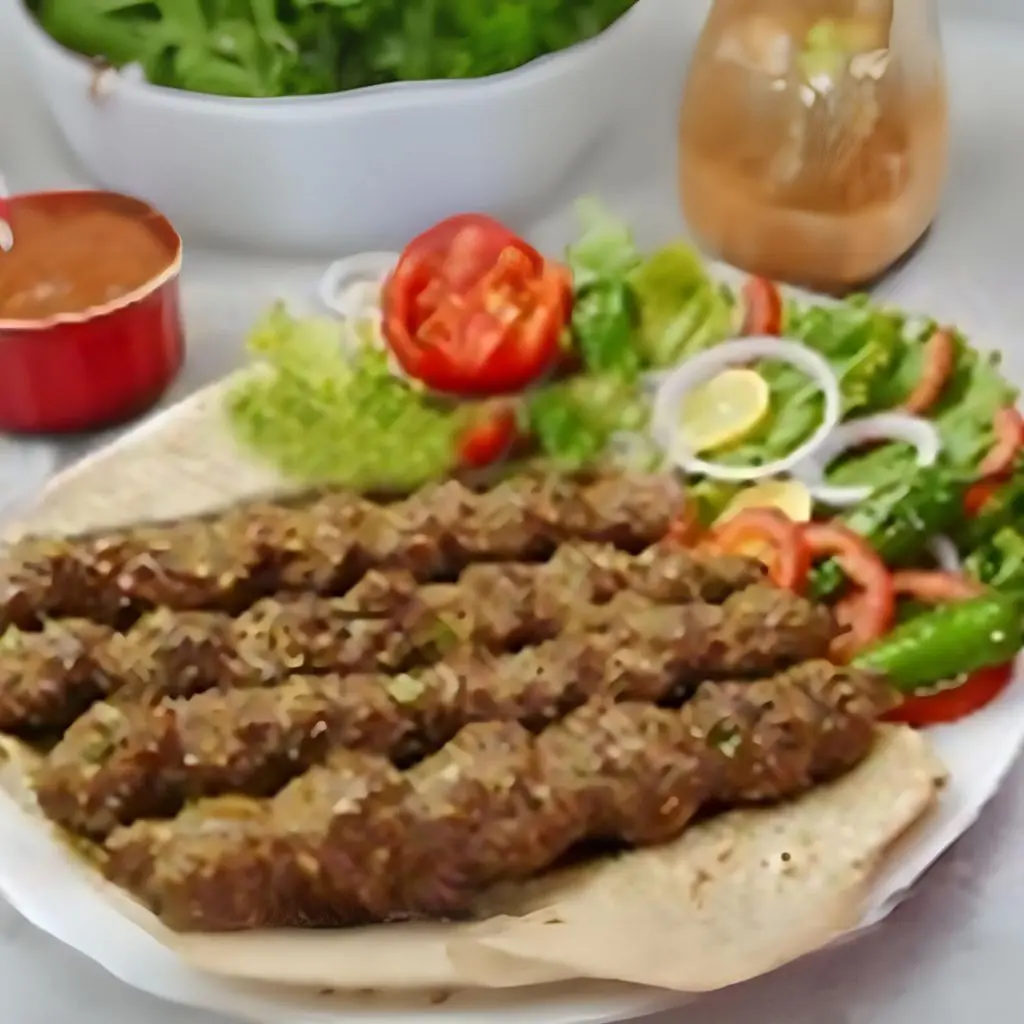 Meat Kabab
